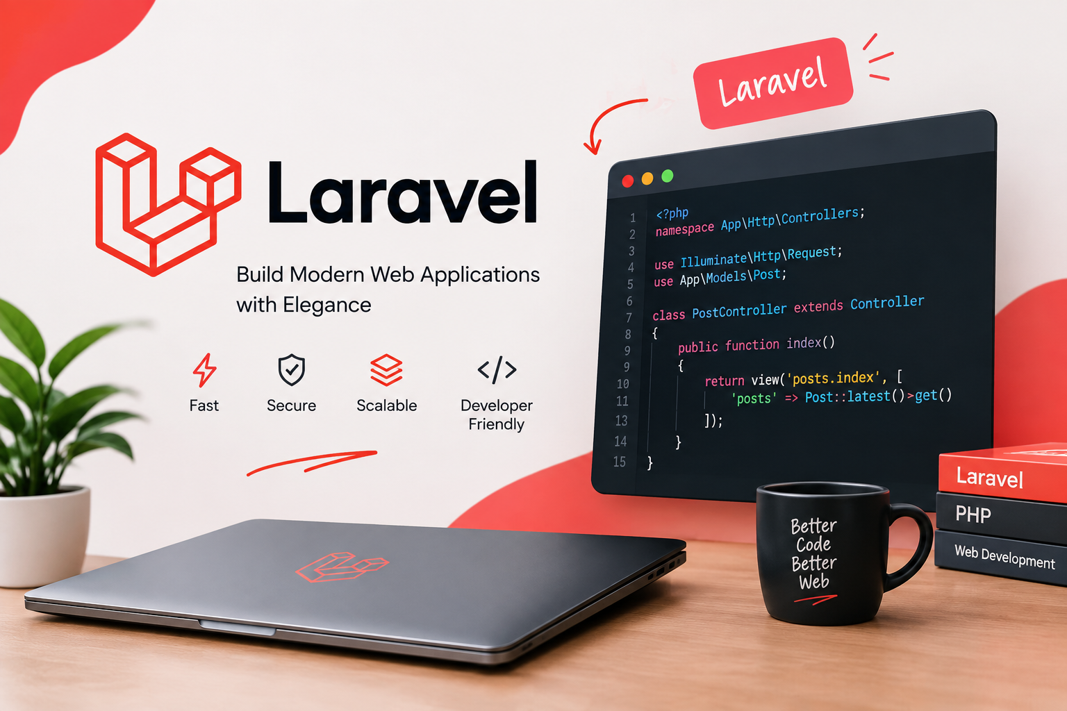 Laravel development