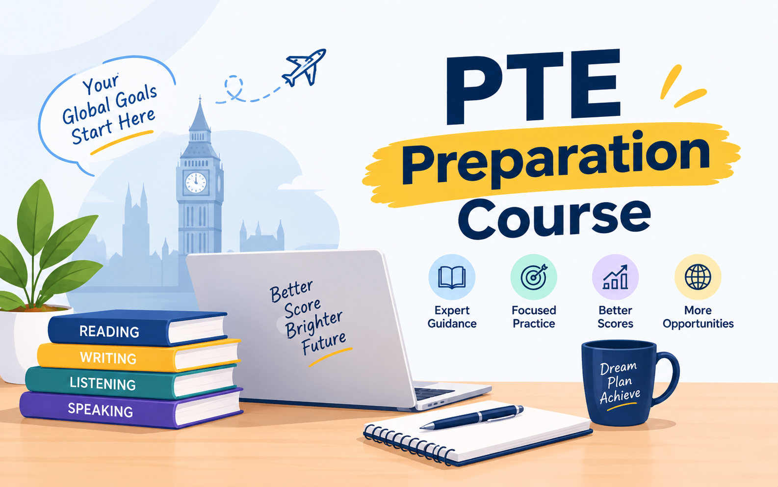 PTE Preparation Course