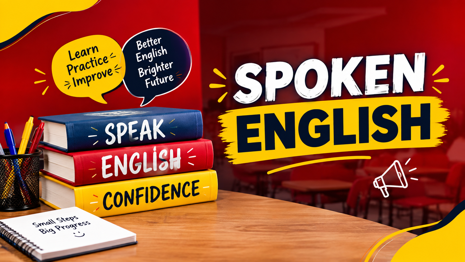 Spoken English Course